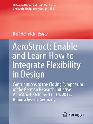 cover image of AeroStruct